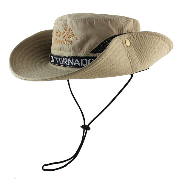 UPF 50+ Sun Hat Bucket Summer Men Women Fishing Boonie Hat Sun UV Protection Long Large Wide Brim Mesh Hiking Outdoor Beach Hat-kopara2trade.myshopify.com-Hats
