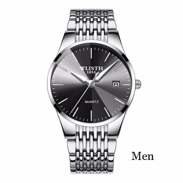 WLISTH Top Brand Luxury Mens Wristwatches Waterproof Business Wristwatches Man Quartz Ultra-thin Wrist Wristwatch Male-kopara2trade.myshopify.com-