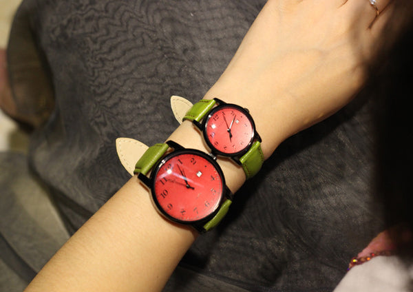 Top Julius Women's Wristwatch Japan Quartz Hours Auto Date Fine Fashion Woman Clock Real Leather Strap Girl's Retro Birthday Gift Box-kopara2trade.myshopify.com-