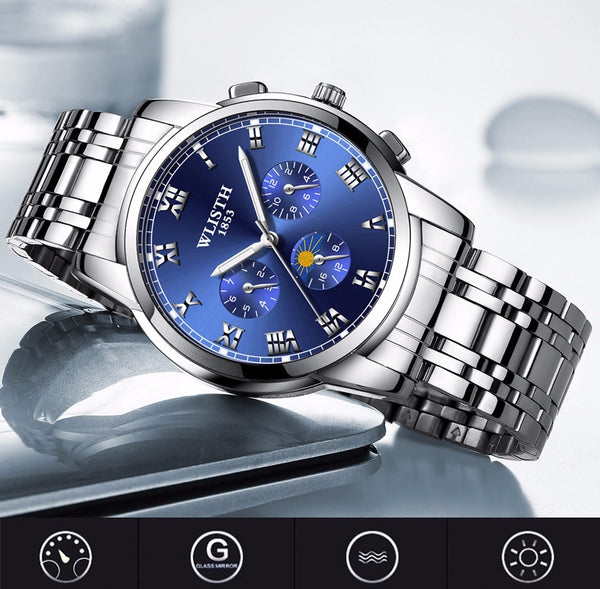 WLISTH Sport Wristwatches Mens Wristwatches Top Brand Luxury Military Army Quartz-Wristwatch Male Casual-kopara2trade.myshopify.com-
