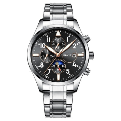 AILANG The latest design of the multi-function gear sport diving watch movements leisure fashion men's wrist watch men Automatic-kopara2trade.myshopify.com-