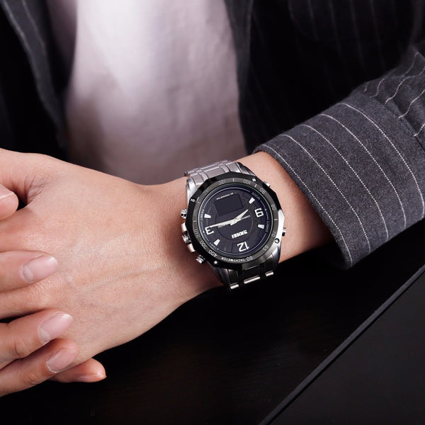 SKMEI Mens Digital Wristwatches Military Compass Sport Wristwatches Countdown Waterproof Alarm Calorie Calculation Men Quartz Wristwatches-kopara2trade.myshopify.com-