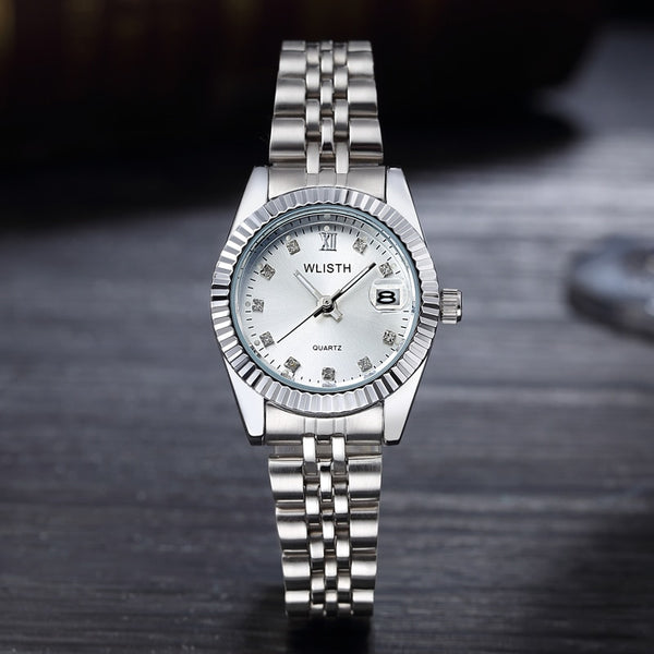 Wlisth Quartz Wrist Wristwatch Women Wristwatch Top Brand Luxury Famous Wristwatch Ladies Calendar-kopara2trade.myshopify.com-