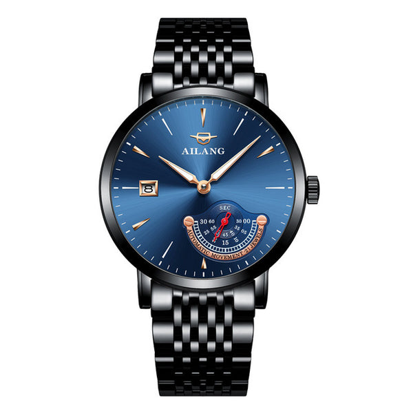 AILANG Gentleman watch expensive mechanical man Minimalist style watch stainless steel automatic swiss diver watches men-kopara2trade.myshopify.com-