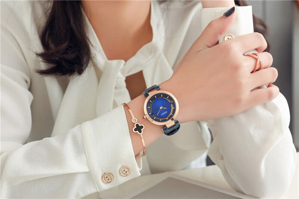OUBAOER New Wrist Wristwatch Women Wristwatches Ladies Brand Famous Quartz Wristwatch For Women Female o Montre Femme-kopara2trade.myshopify.com-
